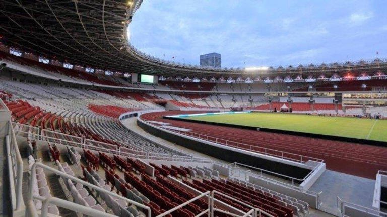 Sejarah Stadion Gelora Bung Karno: Dari Perubahan Nama di Era Soeharto hingga Kembalinya Nama Sang Proklamator