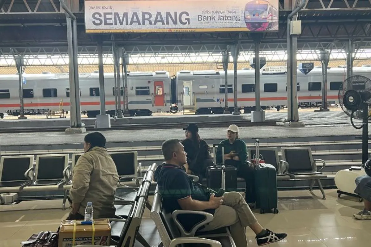 PT KAI Diskon 14 Tiket Kereta Api di Daop Semarang Hingga 21 Persen untuk Peringatan HUT ke-79