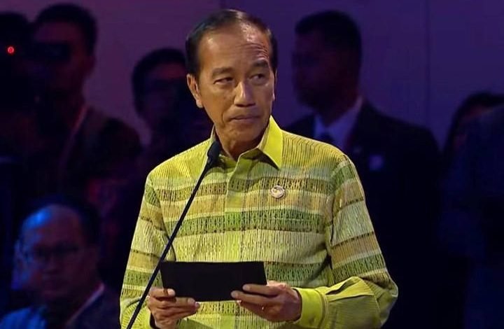 Jokowi Dijadwalkan Tonton Langsung Laga Timnas Indonesia vs Australia di GBK