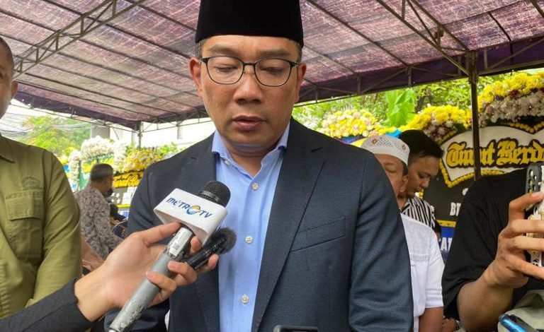 Survei Proximity: Ridwan Kamil-Suswono Unggul, Pramono-Rano Kejutkan Elektabilitas Pilgub DKI 2024