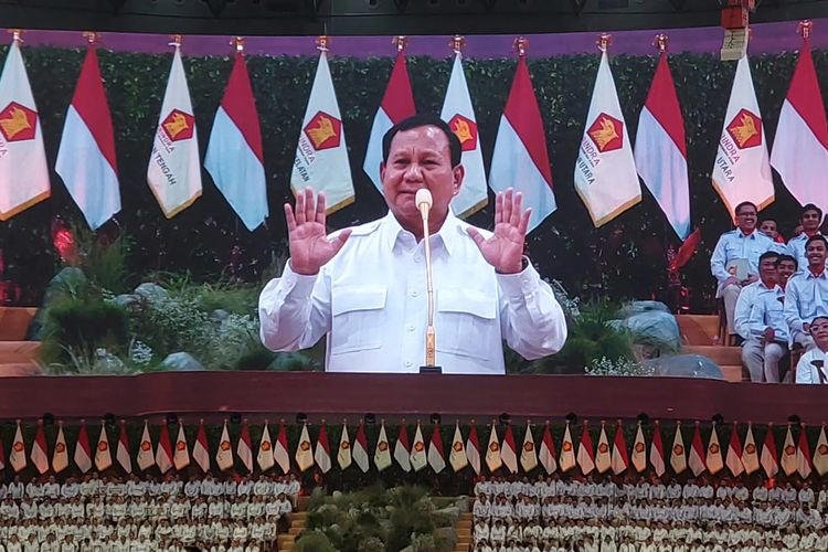 Prabowo Panggil Hashim ke Hambalang, Finalisasi Persiapan Jelang Pelantikan Presiden