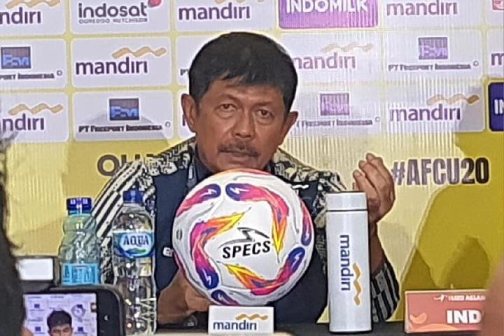 Timnas Indonesia U-20 vs Yaman: Indra Sjafri Siapkan Strategi Hadapi Laga Penentuan Juara Grup