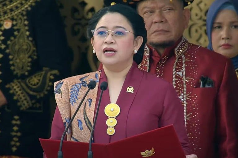 Menilik Perjalanan Politik Puan Maharani, Diisukan Gantikan Gibran sebagai Wakil Presiden