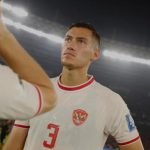 Jay Idzes Ditunjuk Sebagai Kapten Timnas Indonesia di Laga Kualifikasi Piala Dunia 2026 Melawan Arab Saudi