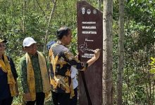 Jokowi Resmikan Groundbreaking Mal Nusantara Duty Free di IKN: Langkah Awal Membangun Keramaian Baru