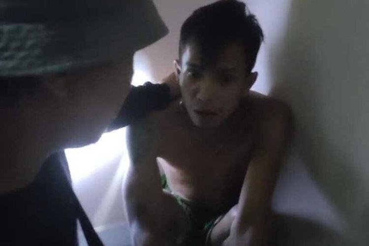 Kasus Pembunuhan Sadis Penjual Gorengan di Padang Pariaman: Pelaku Mengaku Tidak Tahu Korban Masih Hidup saat Dikubur
