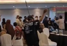 Pembubaran Diskusi Diaspora di Jakarta: Dua Tersangka Dikenakan Pasal Pengeroyokan