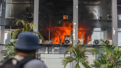 Kebakaran Gedung Bakamla RI di Menteng: Kantor Yayasan Bung Karno Ikut Terdampak