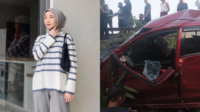 Tragis, Selebgram Regita Cisillia Maharani Tewas Tertabrak Kereta Api di Bandar Lampung