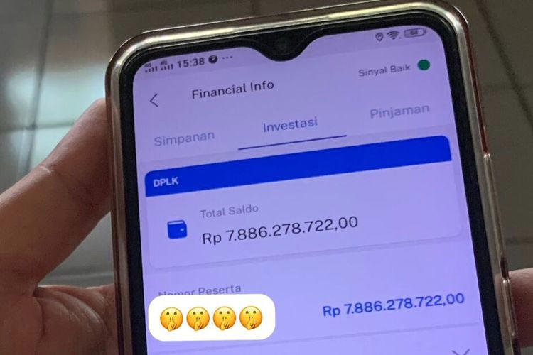 Pegawai Pemkot Tasikmalaya Kaget Saldo Dana Pensiunnya Mencapai Rp 7,8 Miliar, Gemetar dan Panik