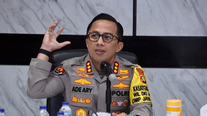 Polisi Ungkap Kode 'Pesta' Sebagai Isyarat Tawuran Sebelum 7 Remaja Tewas di Kali Bekasi