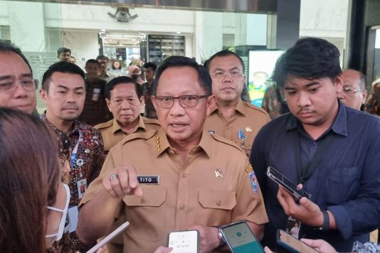 Mendagri Tito Ungkap Modus Kepala Daerah Akali Data Inflasi BPS Demi Dana Insentif