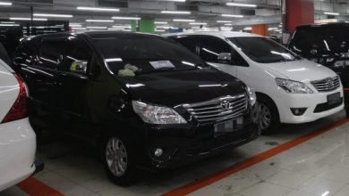 Harga Toyota Kijang Innova Diesel 2009 Mulai Rp 120 Juta, Kesempatan Emas Bagi Pemburu Mobil Bekas