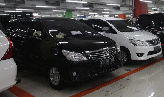 Harga Toyota Kijang Innova Diesel 2009 Mulai Rp 120 Juta, Kesempatan Emas Bagi Pemburu Mobil Bekas