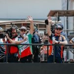 Parade Pembalap Minggu Pagi & Persiapan Jelang Balapan di Sirkuit Mandalika