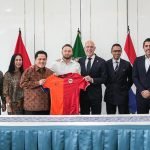 Marc Klok Jadi Penghubung Kerja Sama PSSI dan KNVB untuk Percepatan Sepak Bola Indonesia