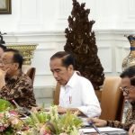 LDII Temui Presiden Jokowi di Istana: Bukan Bahas Tambang, Diinstruksikan Segera Temui Prabowo
