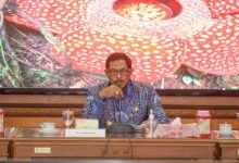 Pj Gubernur Jateng Optimistis Peringkat Jawa Tengah Naik di PON XXI Aceh-Sumut 2024