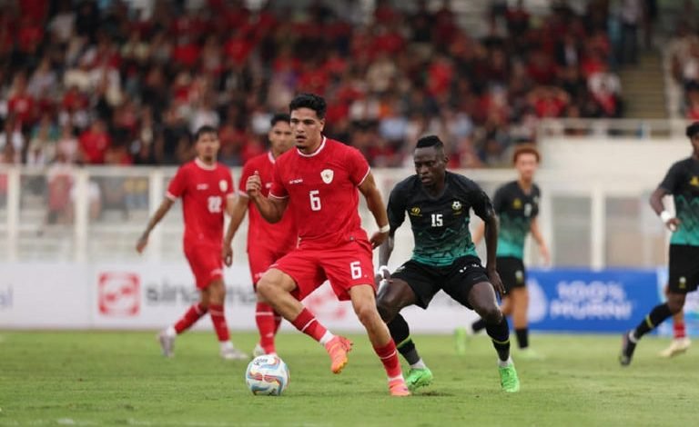 Prediksi Ranking FIFA Indonesia Jika Menang Lawan Bahrain dan China, Berpeluang Tembus Peringkat 120