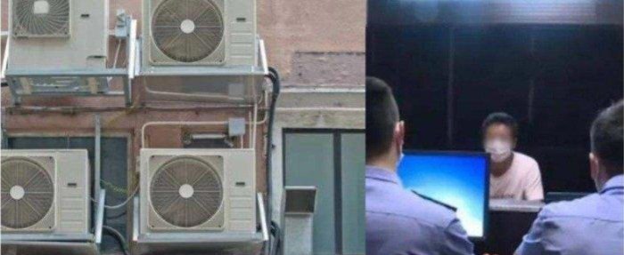 Seorang pria yang tinggal sendirian di Chongqing, Tiongkok, menjadi sorotan publik setelah tindakannya yang tidak biasa viral di media sosial