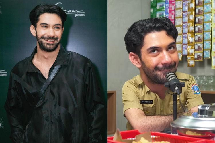 Reza Rahadian Kaget Ditawari Jadi Kepala Daerah Tanpa Proses Seleksi: "Kok Gampang Banget