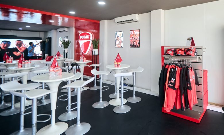 Sensasi Nonton MotoGP Mandalika Dari VIP Royal Box Ducati