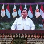 Prabowo Subianto Sindir Angka 11 Anies Baswedan dan Sikap Oposisi dalam Apel Kader Gerindra