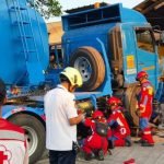 UPDATE Daftar Nama Korban Kecelakaan Maut Truk Tangki Solar di Plumpang Jakut: 5 Tewas,7 Luka