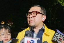 DPR Ingin Evaluasi Mahkamah Konstitusi Pasca Demo Kawal Putusan MK