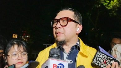 DPR Ingin Evaluasi Mahkamah Konstitusi Pasca Demo Kawal Putusan MK