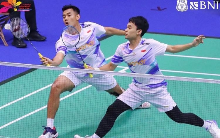 5 Wakil Indonesia Melaju ke Semifinal Hong Kong Open 2024, Leo/Bagas dan Sabar/Reza Berebut Tiket Final