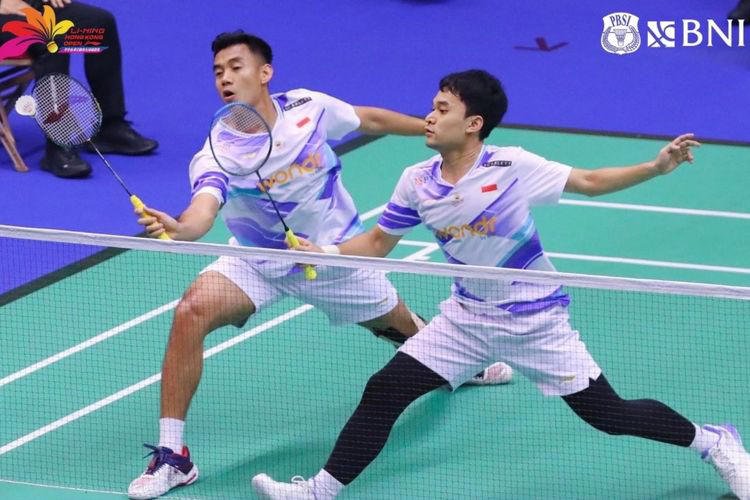 5 Wakil Indonesia Melaju ke Semifinal Hong Kong Open 2024, Leo/Bagas dan Sabar/Reza Berebut Tiket Final