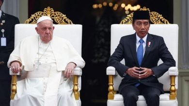 Jokowi Perkenalkan Prabowo ke Paus Fransiskus di Istana Merdeka Momen Bersejarah untuk Indonesia