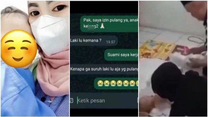 Viral, Karyawati Ditahan Pulang oleh Manajer Saat Anaknya Sakit hingga Meninggal Dunia