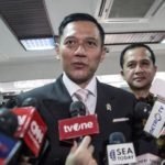 AHY Berguru kepada Luhut sebagai Menko Infrastruktur Baru