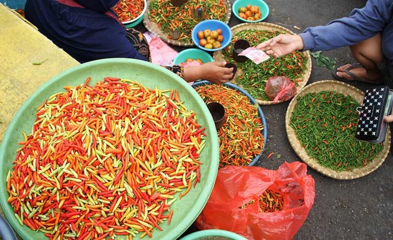 Deflasi Lima Bulan Beruntun di Sulsel: Analisis Ekonomi Mengenai Penyebab dan Implikasinya