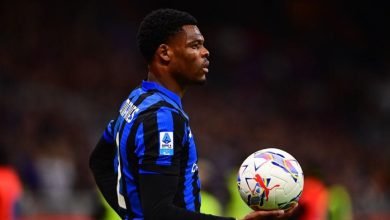 Denzel Dumfries Dukung Timnas Indonesia: "Ayo Garuda!"
