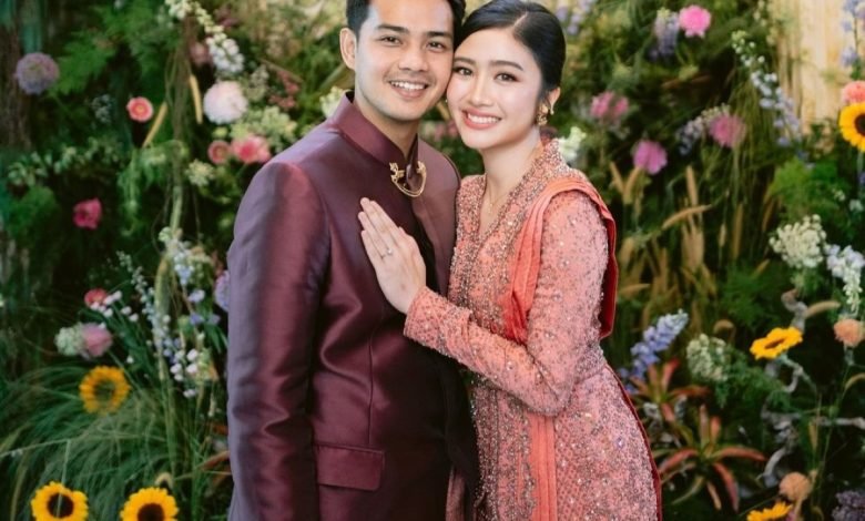 Febby Rastanty Resmi Dilamar Drajad Djumantara: Momen Bahagia yang Dinanti