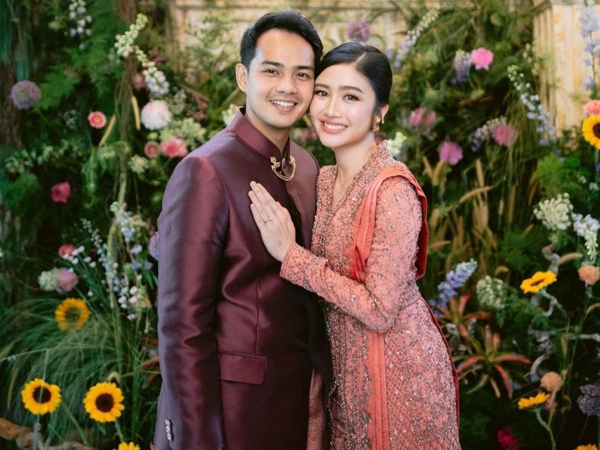 Febby Rastanty Resmi Dilamar Drajad Djumantara: Momen Bahagia yang Dinanti