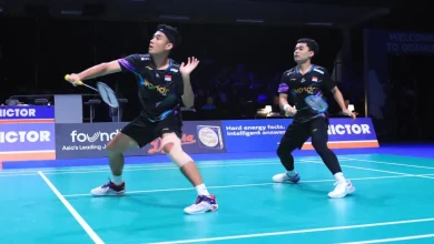 Leo Rolly Carnando/Bagas Maulana Fokus pada Babak 16 Besar Denmark Open 2024