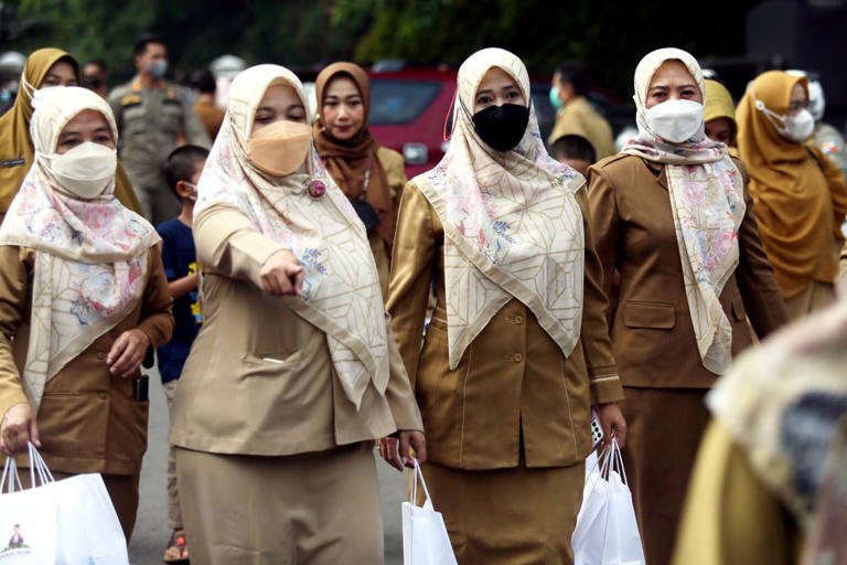 Seleksi PPPK 2024: Honorer K2 dan Non-ASN Database BKN Mendapatkan Keuntungan dalam Kelulusan