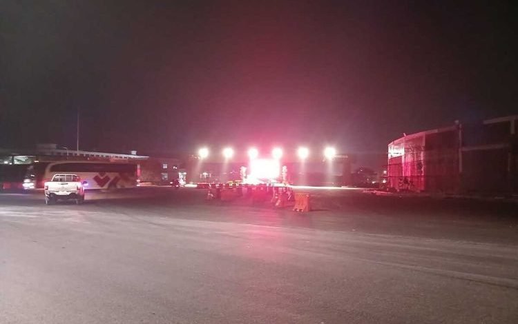 Kebakaran Melanda Smelter Freeport di Gresik, Investigasi Segera Dilakukan