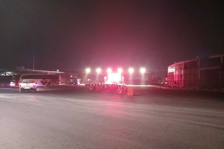 Kebakaran Melanda Smelter Freeport di Gresik, Investigasi Segera Dilakukan