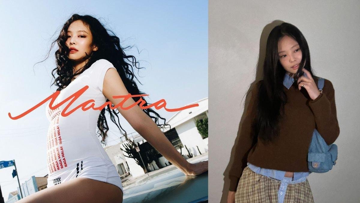 Jennie BLACKPINK Hitung Mundur Rilis Single 'Mantra' dan Bergabung dengan Columbia Records