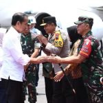 Jokowi Akan Resmi Membuka Peparnas XVII 2024 di Stadion Manahan Solo Malam Ini