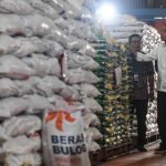 Jokowi Pastikan Harga Beras Tetap Stabil hingga Akhir 2024, Penyaluran Bantuan Pangan Berlanjut