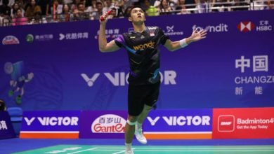 Arctic Open 2024: Jonatan Christie Siap Taklukkan 'Mimpi Buruk' Viktor Axelsen di Babak Pertama