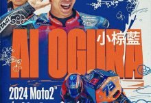 Ai Ogura Raih Gelar Juara Dunia Moto2 2024