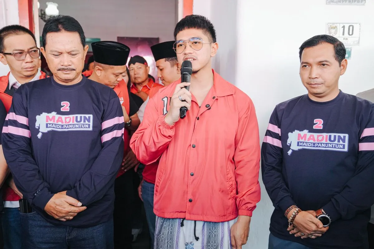 Kaesang Pangarep Ucapkan Selamat untuk Puan Maharani dan Anggota DPR RI 2024-2029, Harapkan RUU Perampasan Aset Disahkan