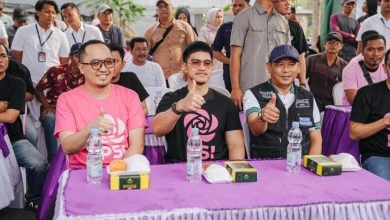 Kaesang Pangarep Serap Aspirasi Petani Hutan di Lamongan, Dukung Kehutanan Sosial